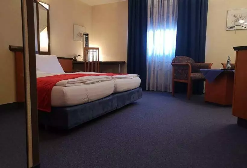 スタンダードルーム, Main Hotel Eckert 3 Sterne Superior