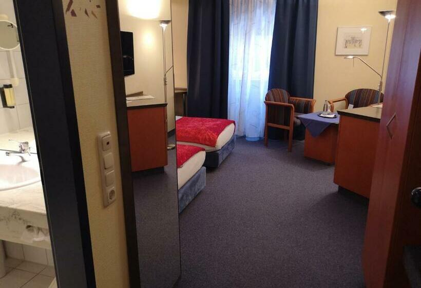 Номер Стандарт, Main Hotel Eckert 3 Sterne Superior