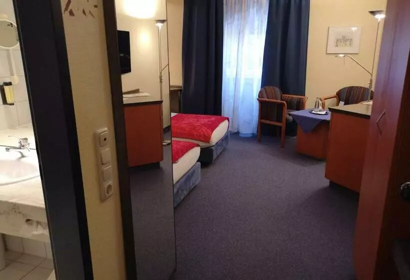 スタンダードルーム, Main Hotel Eckert 3 Sterne Superior