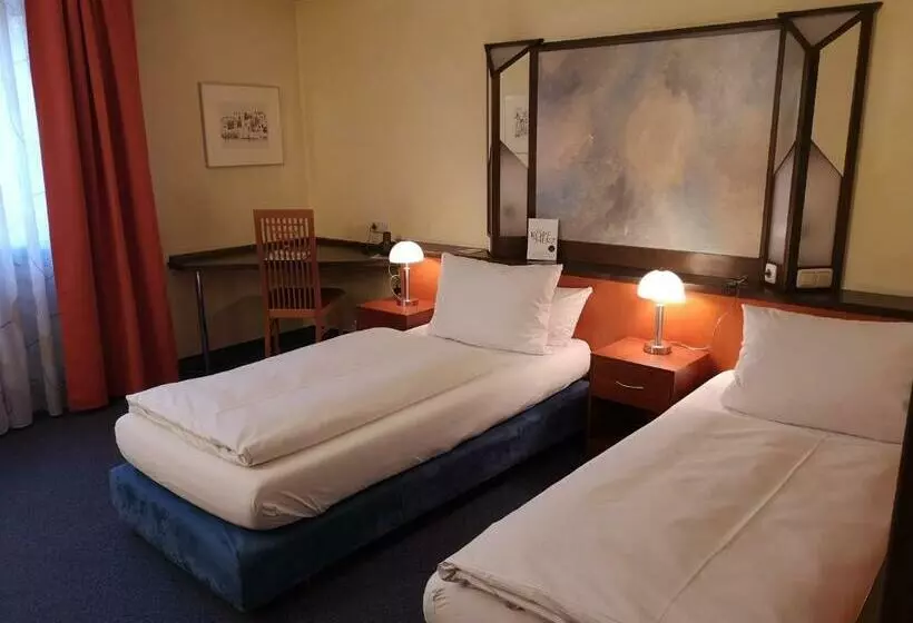 スタンダードルーム, Main Hotel Eckert 3 Sterne Superior