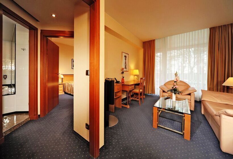 سوییت, Müggelseeperle