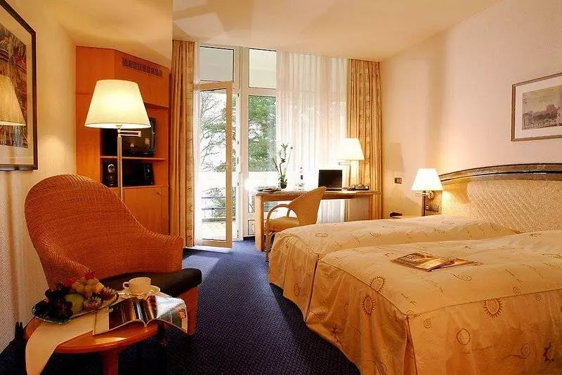 Junior Suite, Müggelseeperle
