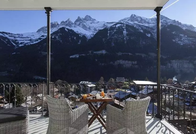 Suite Prestige, National Resort & Spa