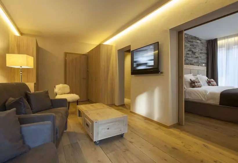 Suite Prestige, National Resort & Spa