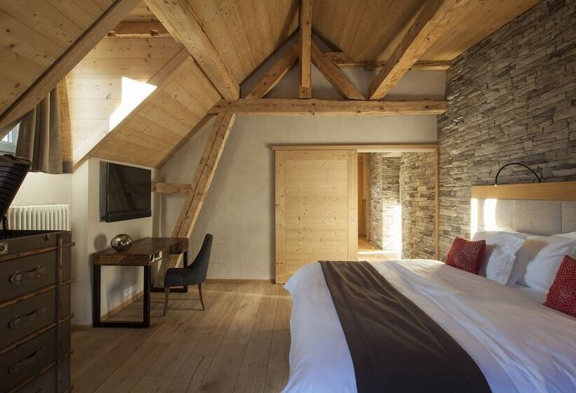 プレステージスイート, National Resort & Spa