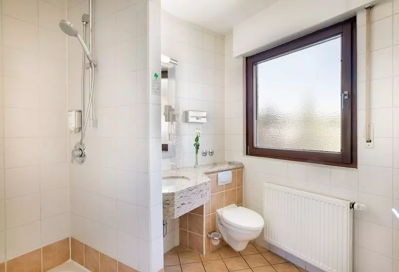 Chambre Economy Individuelle, Rega