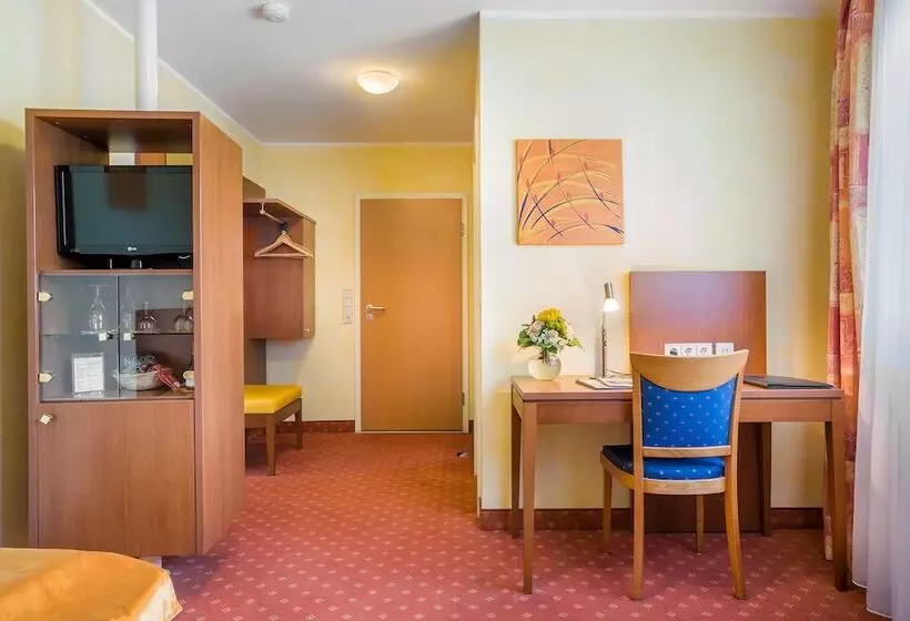Chambre Economy Individuelle, Rega