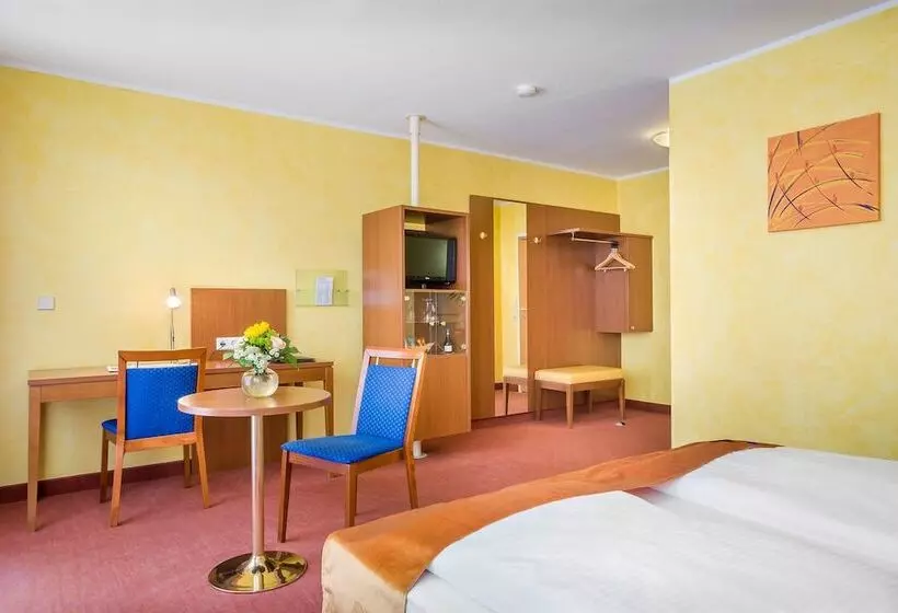Chambre Economy Individuelle, Rega