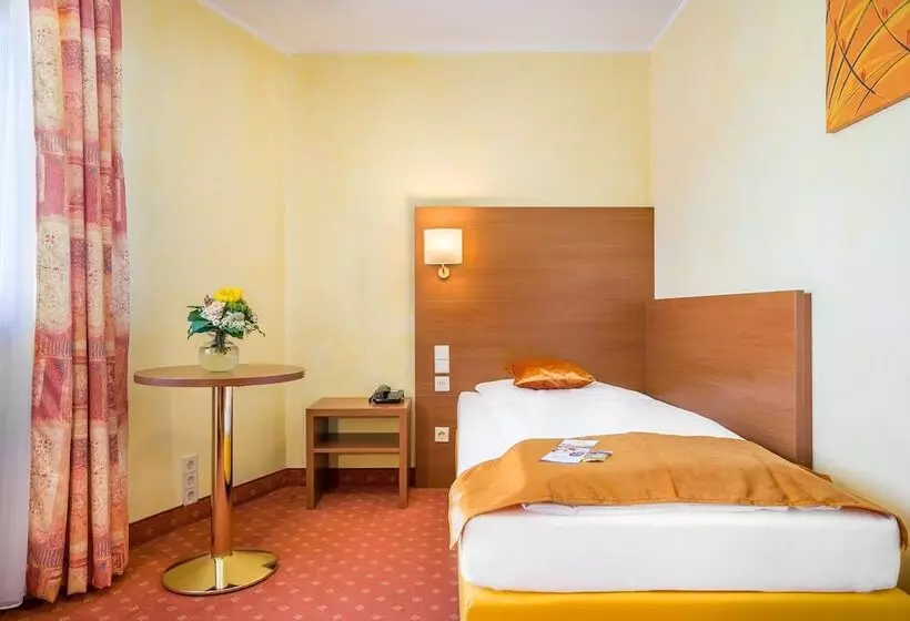 Chambre Economy Individuelle, Rega
