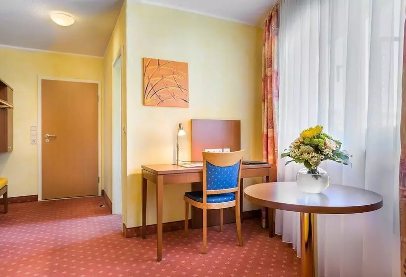 Chambre Economy Individuelle, Rega