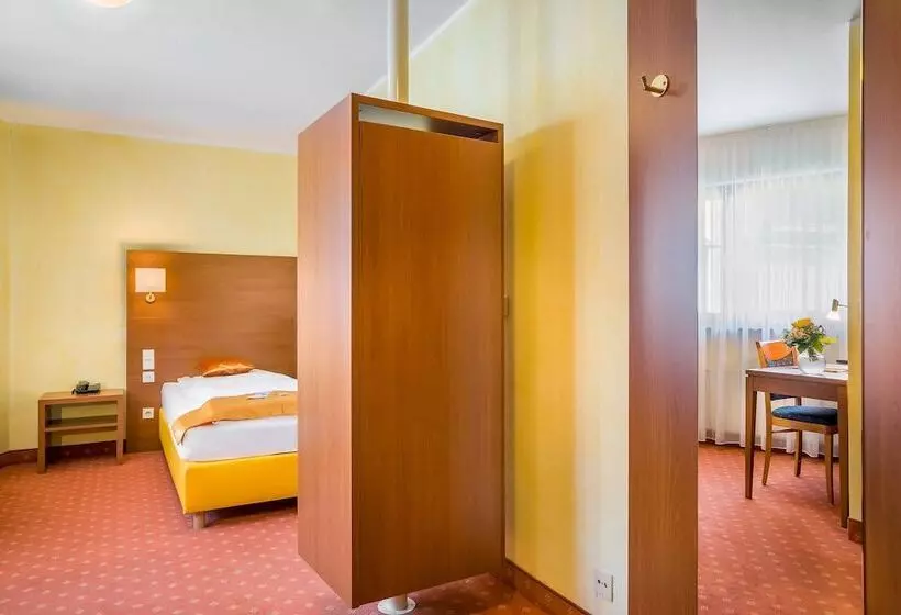 Chambre Economy Individuelle, Rega