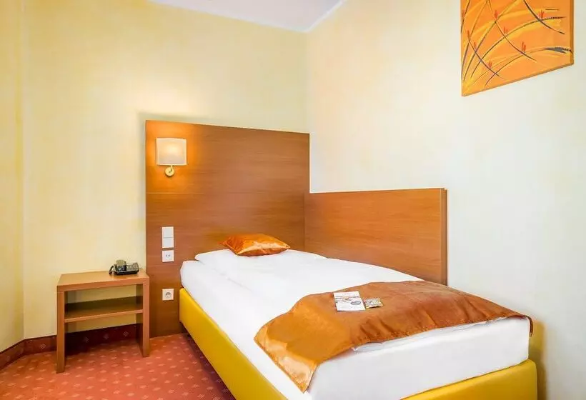 Chambre Economy Individuelle, Rega