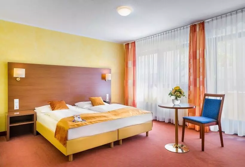 Chambre Standard, Rega