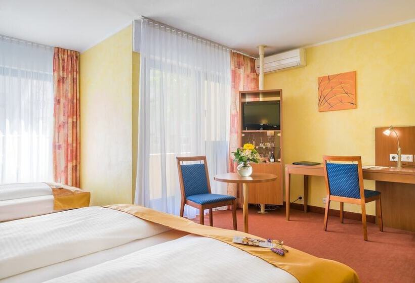 חדר סטנדרט לשלושה, Rega