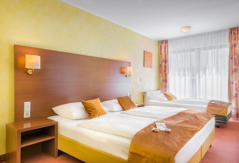 חדר סטנדרט לשלושה, Rega