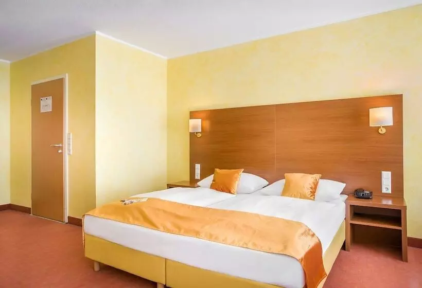 Chambre Triple Standard, Rega