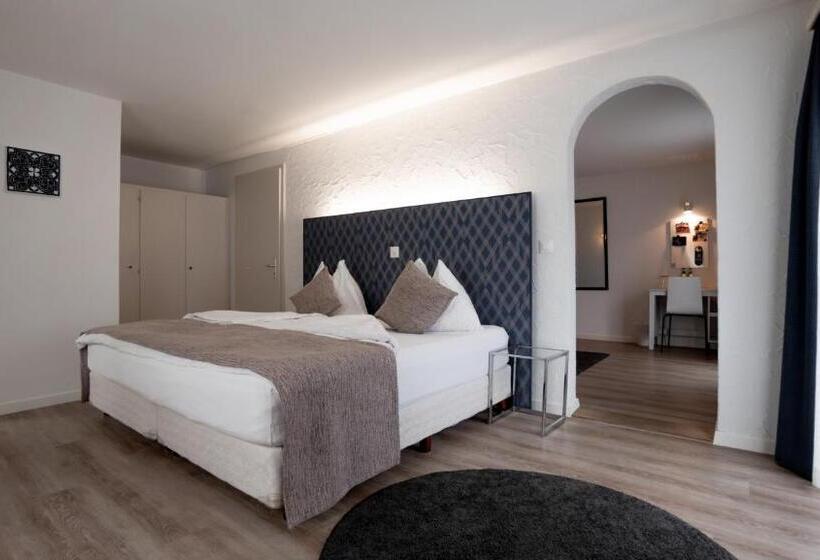 标准间, & Restaurant Rössli