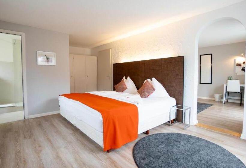 标准间, & Restaurant Rössli