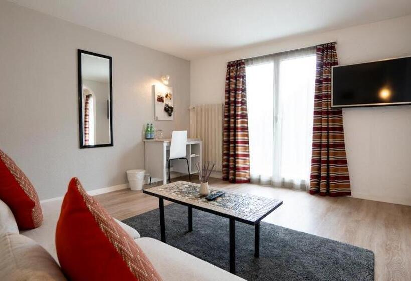 标准间, & Restaurant Rössli