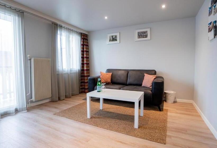 标准间, & Restaurant Rössli