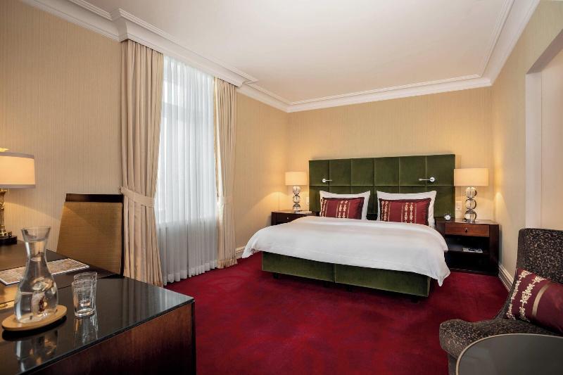 수피리어 룸 산전망, Waldhaus Flims Wellness Resort, Autograph Collection