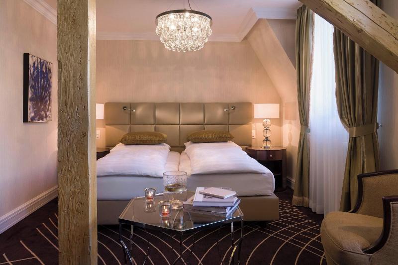 수피리어 룸 산전망, Waldhaus Flims Wellness Resort, Autograph Collection