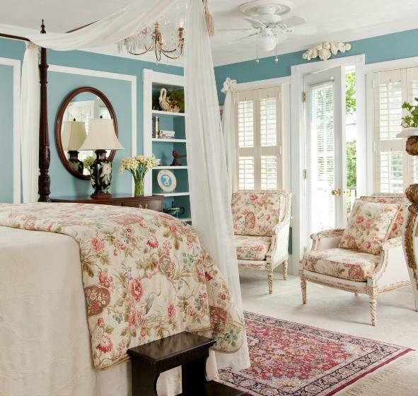 バスタブ付きデラックスルーム, White Doe Inn Bed & Breakfast