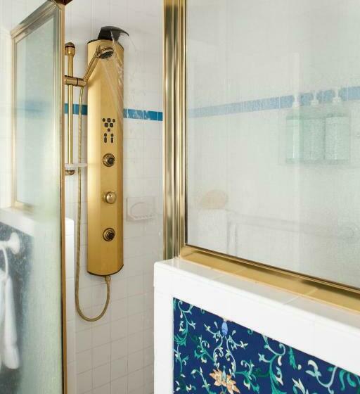 キングサイズベッドのデラックスルーム, White Doe Inn Bed & Breakfast