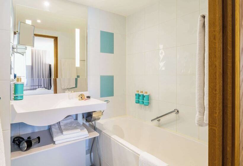 Superior Kamer, Novotel Brussels Off Grand Place