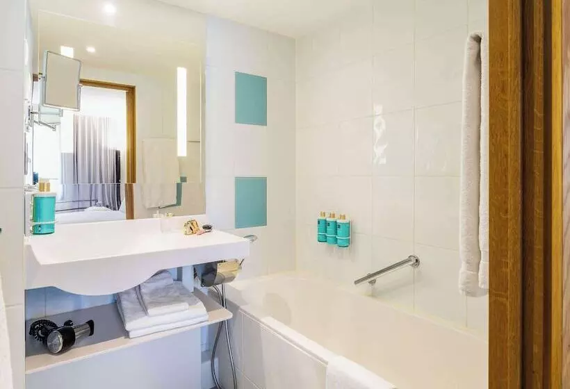 اتاق سوپریور, Novotel Brussels Off Grand Place