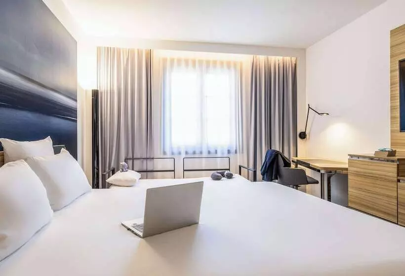 اتاق سوپریور, Novotel Brussels Off Grand Place