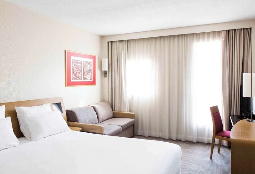 Superior Room, Novotel Brussels Off Grand Place