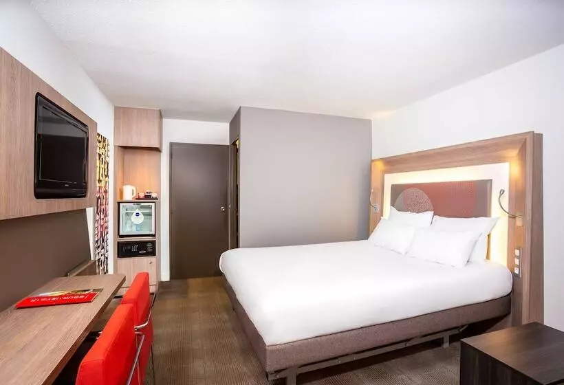 اتاق سوپریور, Novotel Brussels Off Grand Place