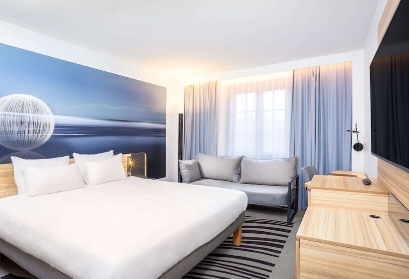 Superior Room, Novotel Brussels Off Grand Place