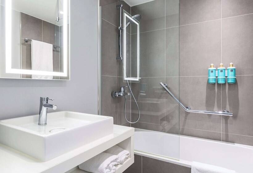 Executive Kamer, Novotel Brussels Off Grand Place