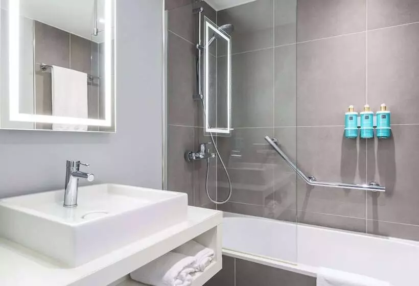 اتاق اجرایی, Novotel Brussels Off Grand Place