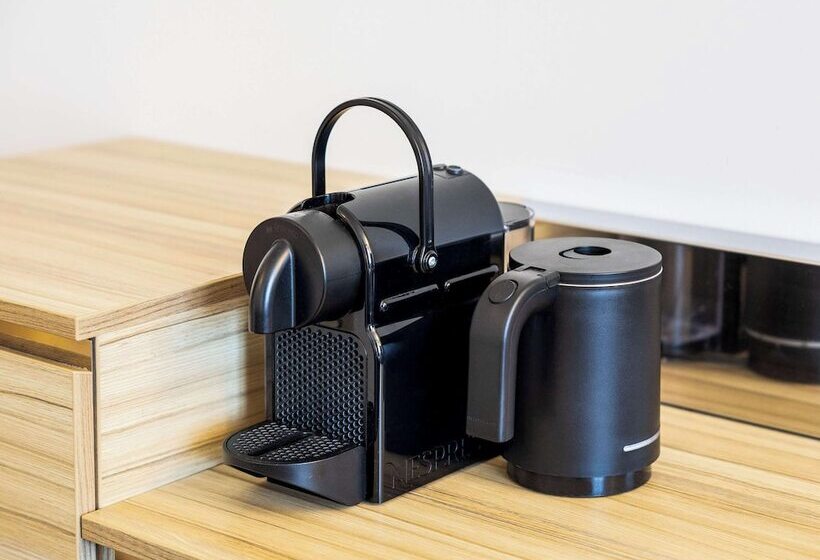 Executive Kamer, Novotel Brussels Off Grand Place