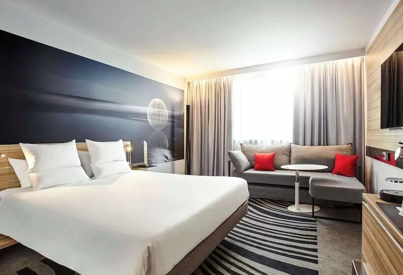 اتاق اجرایی, Novotel Brussels Off Grand Place