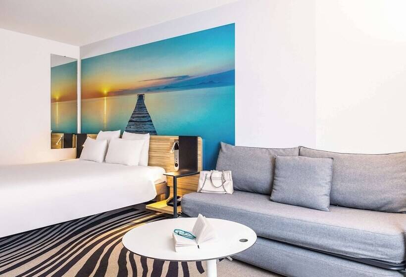Executive Kamer, Novotel Brussels Off Grand Place