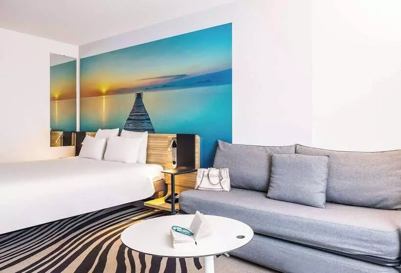 اتاق اجرایی, Novotel Brussels Off Grand Place