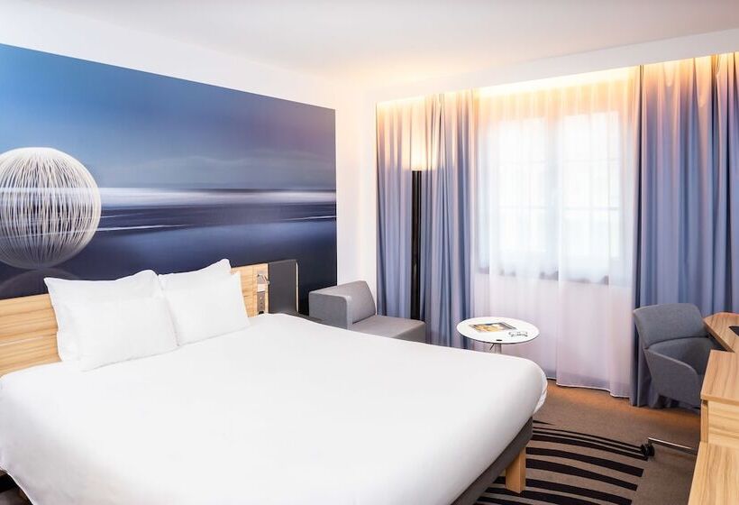 Executive Room, Novotel Brussels Off Grand Place