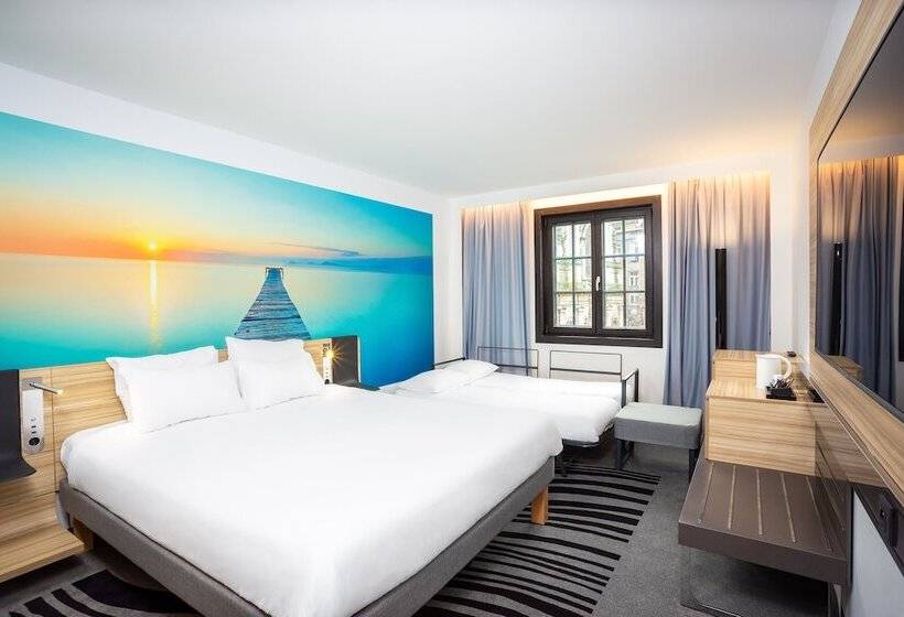 Executive Kamer, Novotel Brussels Off Grand Place