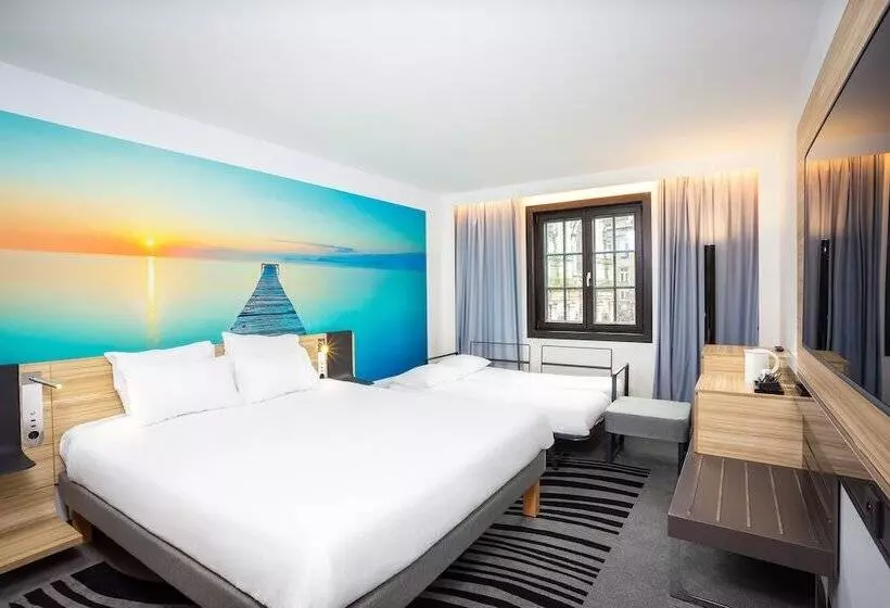 اتاق اجرایی, Novotel Brussels Off Grand Place
