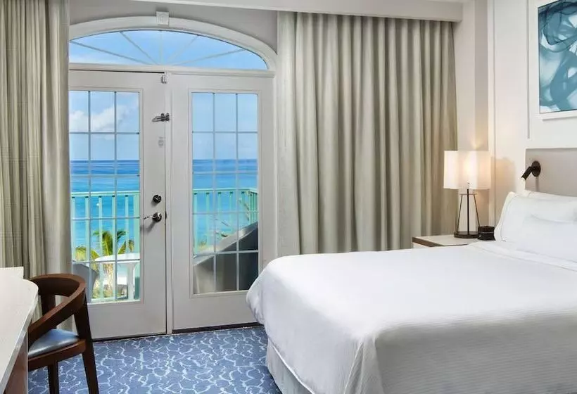 اتاق استاندارد با تخت دوبل, The Westin Grand Cayman Seven Mile Beach Resort & Spa