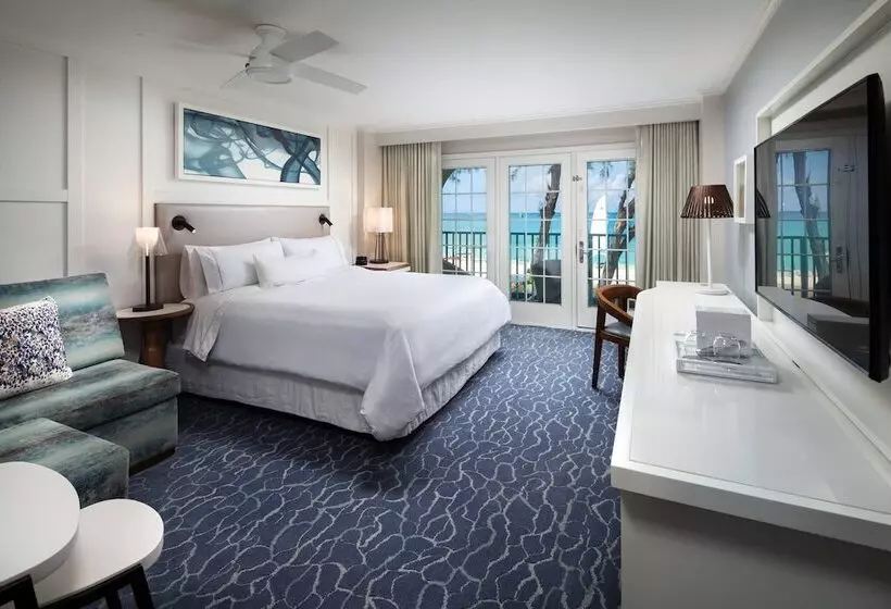 اتاق استاندارد با تخت دوبل, The Westin Grand Cayman Seven Mile Beach Resort & Spa
