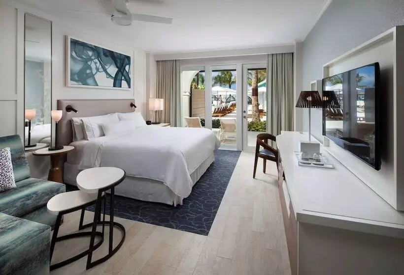 اتاق استاندارد با تخت دوبل, The Westin Grand Cayman Seven Mile Beach Resort & Spa
