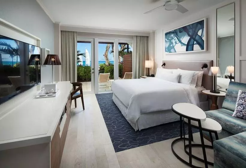 اتاق استاندارد با تخت دوبل, The Westin Grand Cayman Seven Mile Beach Resort & Spa