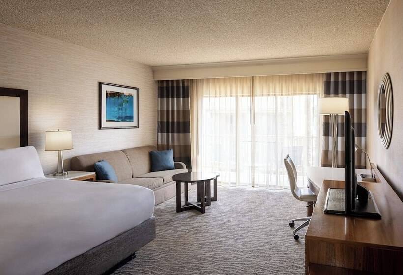 غرفة قياسية سرير مزدوج, Crowne Plaza Phoenix   Chandler Golf Resort, An Ihg