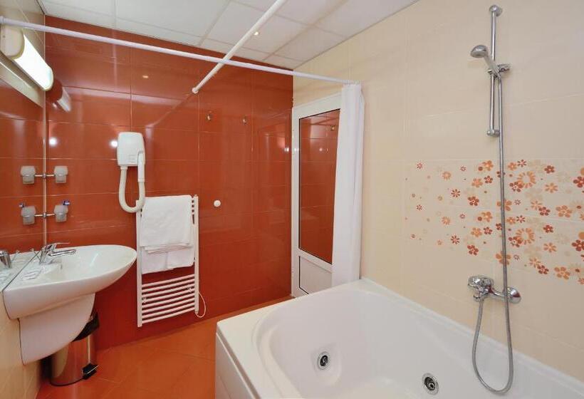 침실 1개 아파트, Augusta Spa