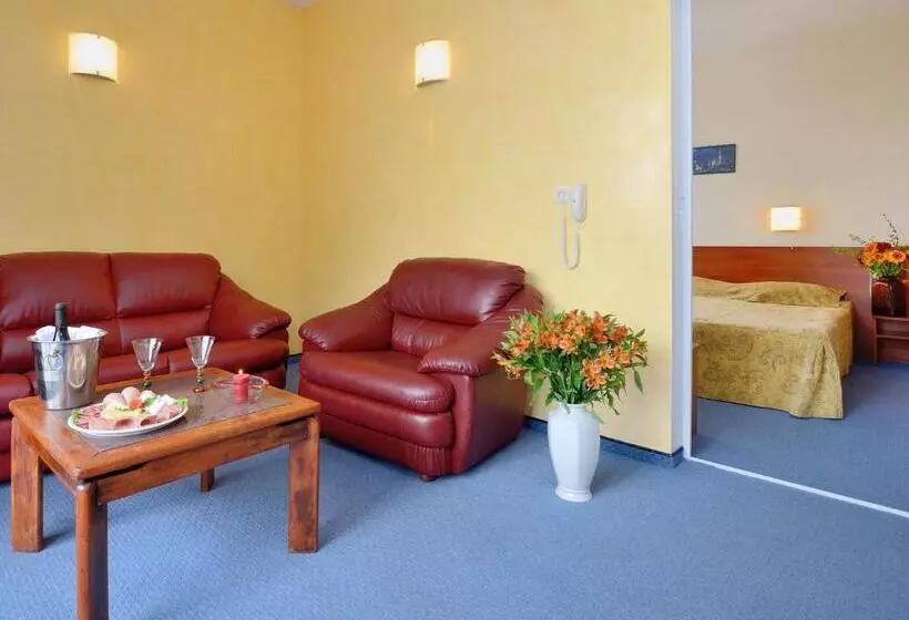 Apartament 1 Dormitori, Augusta Spa